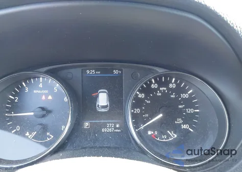 2019 Nissan Rogue Sl z USA, uszkodzony, nr VIN 5N1AT2MV0KC826857